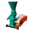 Máy Ép Viên Cám Trục Đứng S150