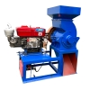 Máy băm xơ dừa B450 đầu nổ