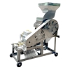 Máy băm xơ dừa B250 inox