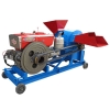 Máy Băm Gỗ 2T Lắp Đầu Nổ