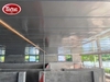 Bạt trần chống nóng tráng nhôm 5 lớp dùng cho trang trại