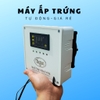 bộ điều khiển máy ấp trứng tự động giá rẻ của Tín Phát máy ấp trứng gắn thùng xốp
