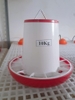 Máng ăn cho gà chống bới