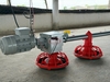 Máng cho gà ăn tự động - Chăn nuôi gà hiện đại năng suất cao