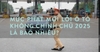 Mức phạt mới lỗi ô tô không chính chủ 2025 là bao nhiêu?