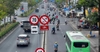 Phạt tiền khi lái xe dưới tốc độ tối thiểu từ 2025