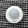 Công tắc cảm ứng chuyển động hồng ngoại âm trần tròn Siron Sr-SS003