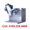 Máy trộn bột 3 hướng/máy trộn bột dược phẩm/máy trộn bột và hạt với nhau/máy trộn đồng nhất