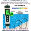 BÚT ĐO PH/TDS/EC/SALT/TEMP/S.G/ORP/H2/Fertile/Resistivity
