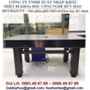BÀN CÂN CHỐNG RUNG HỢP KIM CHỊU NHIỆT