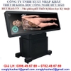 HỆ THỐNG MÔ PHỎNG GIẢI PHẪU CƠ THỂ NGƯỜI 3D