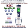 BÚT ĐO ĐỘ MẶN/PH/TDS/EC EZ-9909SP TOTAL METER