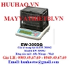 Cân tỷ trọng bột đá EW-300SG