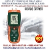 Máy đo chênh áp suất 0 đến 5psi Extech HD750