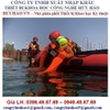 HÌNH NỘM HUẤN LUYỆN CỨU NẠN CỨU HỘ DƯỚI NƯỚC