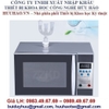 LÒ VI SÓNG CHO PHẢN ỨNG HÓA HỌC WBFY-205