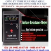 ĐỒNG HỒ ĐO ĐIỆN TRỞ CÁCH ĐIỆN VICTOR 385