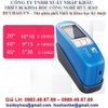 MÁY ĐO ĐỘ BÓNG 3 GÓC 20, 60, 80 ĐỘ CS380
