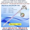 MÁY ĐO LỰC CĂNG CỦA ĐẤT MP-100