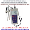 Máy đo pH, ORP, Nhiệt độ cầm tay ADWA AD132