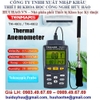 MÁY ĐO TỐC ĐỘ GIÓ, LƯU LƯỢNG GIÓ TENMARS TM-4001