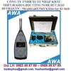 Máy đo độ ồn tích phân Class 1 Aihua AWA5661-3