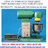 Máy trộn vữa xi măng tiêu chuẩn NJ-160A