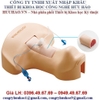 MÔ HÌNH MỞ NỘI KHÍ QUẢN, ĐẶT KHÍ QUẢN M172 SAKAMOTO