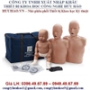 BỘ MÔ HÌNH CPR GIA ĐÌNH PRESTAN PP-FM-300M-MS