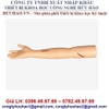 MÔ HÌNH THỰC HÀNH KHÂU VẾT THƯƠNG MỀM Ở TAY GD/LV1