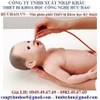 MÔ HÌNH THỰC HÀNH CHĂM SÓC TRẺ SƠ SINH AK026G ADAM ROUILLY