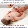 MÔ HÌNH THỰC HÀNH CHĂM SÓC TRẺ SƠ SINH AK026M ADAM ROUILLY