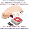 Mô hình mô phỏng hồi sức CPR Little Anne Laerdal