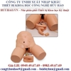 MÔ HÌNH THỰC HÀNH THỤT THÁO LG02099U NASCO