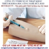 MÔ HÌNH THỰC HÀNH TIÊM TRONG DA GD/HS12