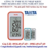 NHIỆT ẨM KẾ ĐIỆN TỬ TANITA TT-559