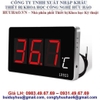 NHIỆT KẾ ĐIỆN TỬ TREO TƯỜNG LX923