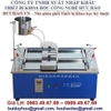 Máy kiểm tra độ bền rửa trôi lớp sơn phủ, mạ phủ QFS