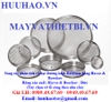 Sàng rây phân tích cỡ hạt đường kính D200mm hãng Haver & Boecker