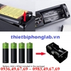 Máy phát hiện rò rỉ khí gas Elitech WJL-6000