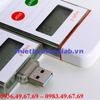 Nhiệt kế tự ghi Temtop LogEt6