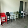 Ghế bar nhựa đúc 3029