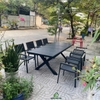 Bộ bàn ghế sân vườn CPS-NK12