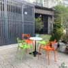 Ghế nhựa đúc 3008