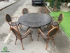 Bộ bàn ghế sân vườn NK59