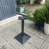 Chân bàn sắt mâm vuông CS-V400