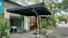Ô dù lệch tâm vuông 2.5 x 2.5m
