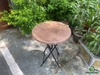 Bàn cafe gấp gọn 3D tròn 60cm