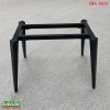 Chân bàn ăn đa giác 800x1200mm CBA-DG12