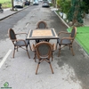 Bộ bàn ghế sân vườn NK57